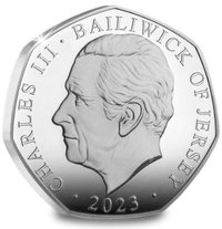 50 Pence obverse