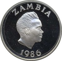 10 Kwacha obverse