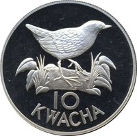 10 Kwacha reverse