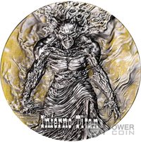 2000 Francs CFA reverse