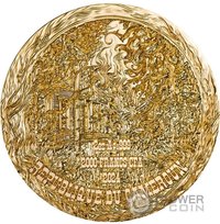 2000 Francs CFA obverse