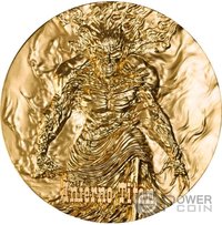 2000 Francs CFA reverse