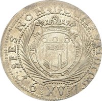 15 Kreuzers reverse