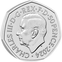50 Pence obverse