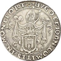 1 Thaler obverse
