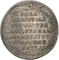1 Thaler reverse