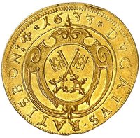 1 Ducat obverse