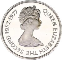 25 Pence obverse