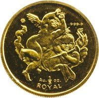 ⅕ Royal reverse