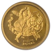 1⁄25 Royal reverse
