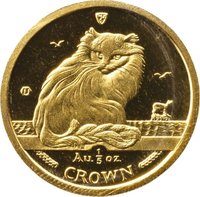 ⅕ Crown reverse
