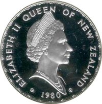 1 Dollar obverse