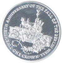 1 Crown reverse