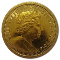 1⁄25 Crown obverse
