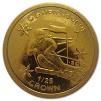 1⁄25 Crown reverse