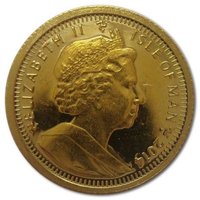 1⁄25 Crown obverse