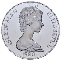 1 Crown obverse