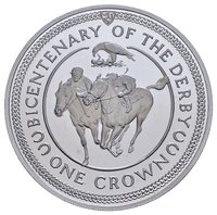 1 Crown reverse