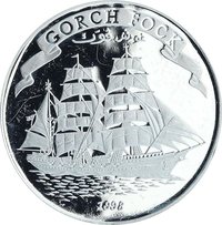 5000 Shillings reverse