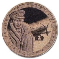 ½ Sovereign reverse