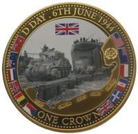 1 Crown reverse