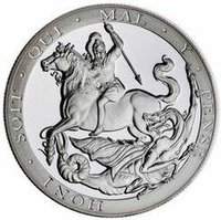 5 Sovereigns reverse