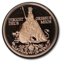 ½ Sovereign reverse