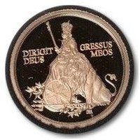 ¼ Sovereign reverse