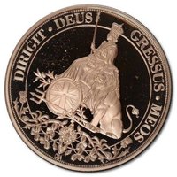 5 Sovereigns reverse