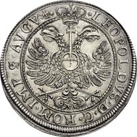 1 Thaler reverse