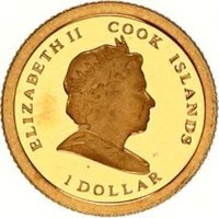 1 Dollar obverse