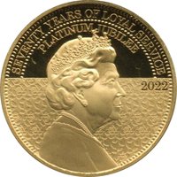 1 Crown reverse