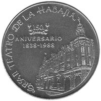 1 Peso reverse