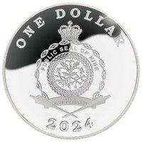 1 Dollar obverse