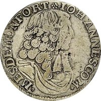 15 Kreuzers obverse