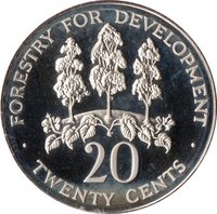 20 Cents reverse