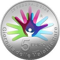 5 Euro reverse