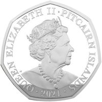 50 Pence obverse