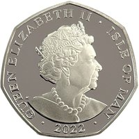 50 Pence obverse