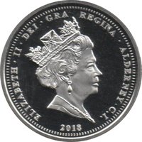 2 Pounds obverse