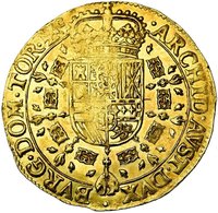 2 Sovereigns reverse