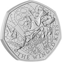50 Pence reverse