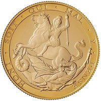 2 Sovereigns reverse