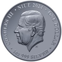 1 Dollar obverse
