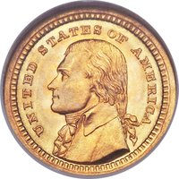 1 Dollar obverse