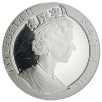 1 Crown obverse