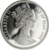 1 Crown obverse