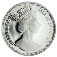 1 Crown obverse