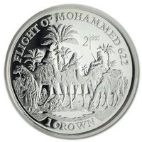 1 Crown reverse