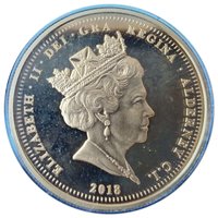 5 Pounds obverse
